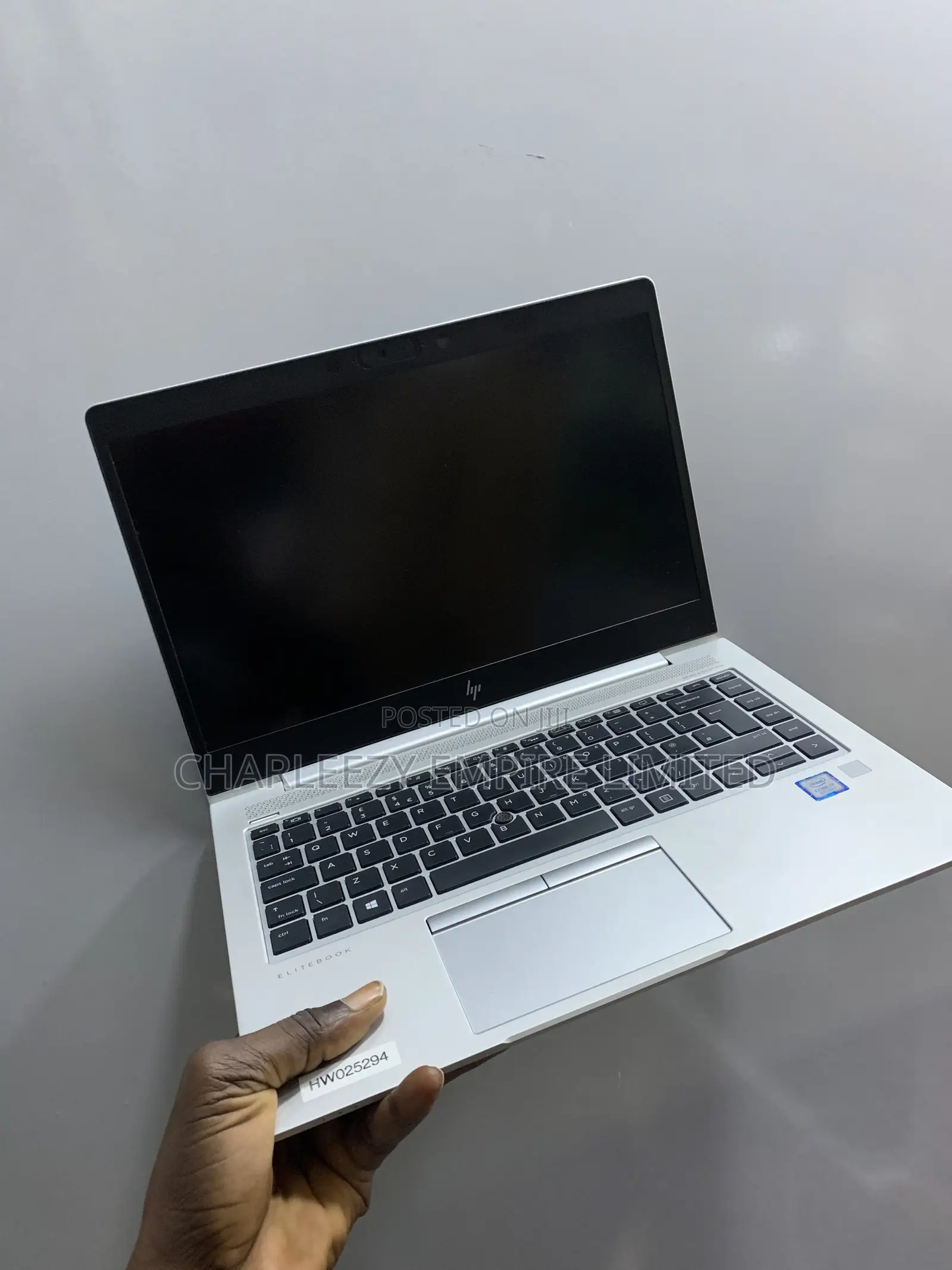 Laptop HP EliteBook 840 G6 16GB Intel Core i7 SSD 256GB