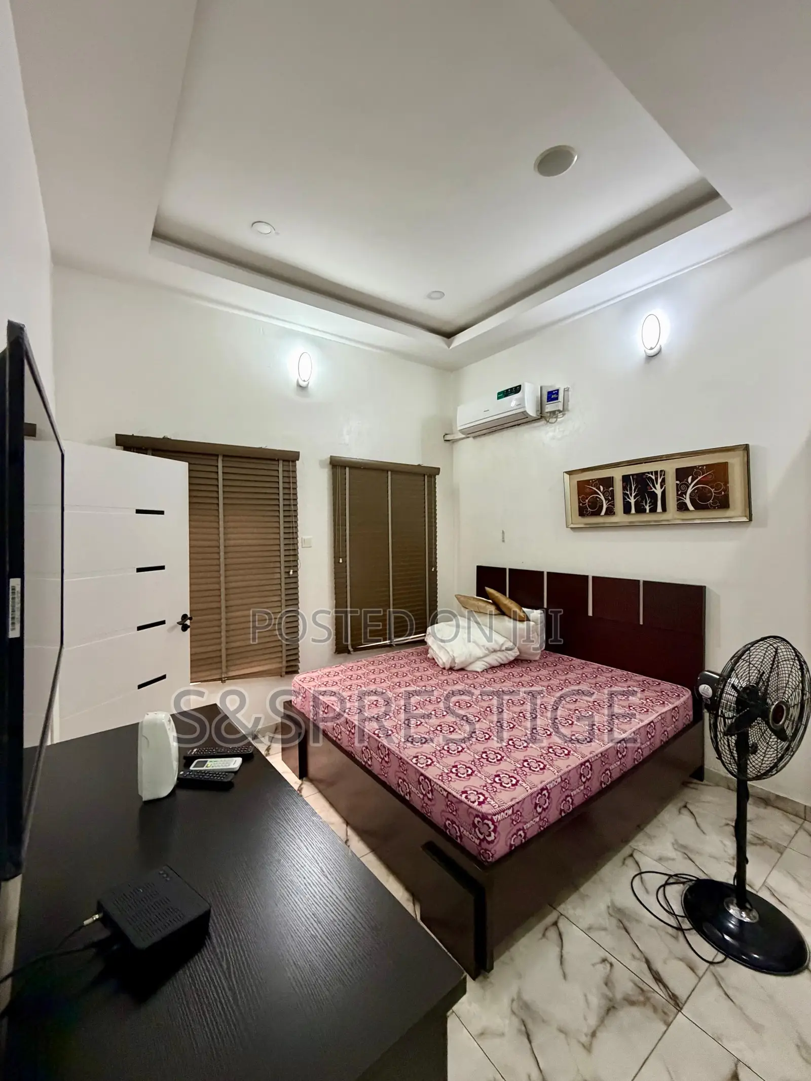4bdrm Duplex in Ologolo for rent