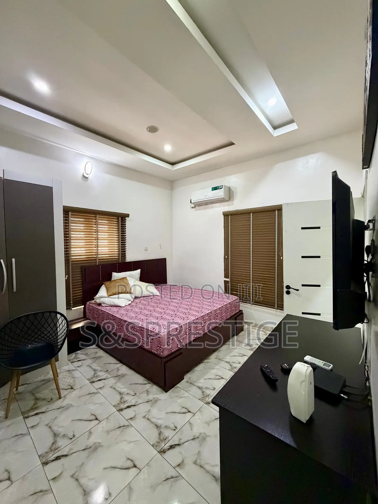4bdrm Duplex in Ologolo for rent