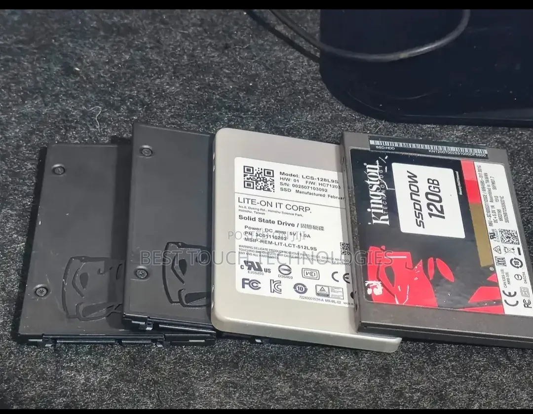 128gb Ssd Sata Also Available In Bulk Sales.