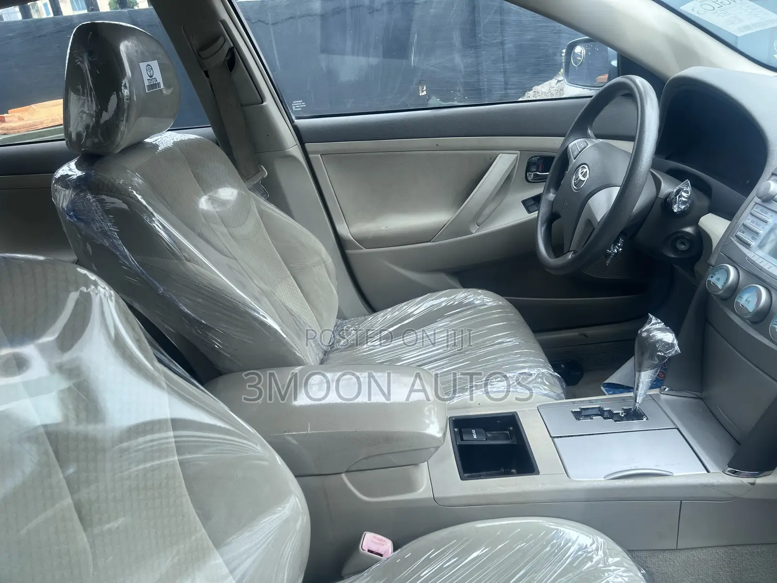 Toyota Camry LE 4dr Sedan (2.4L 4cyl 5A) 2009 Green