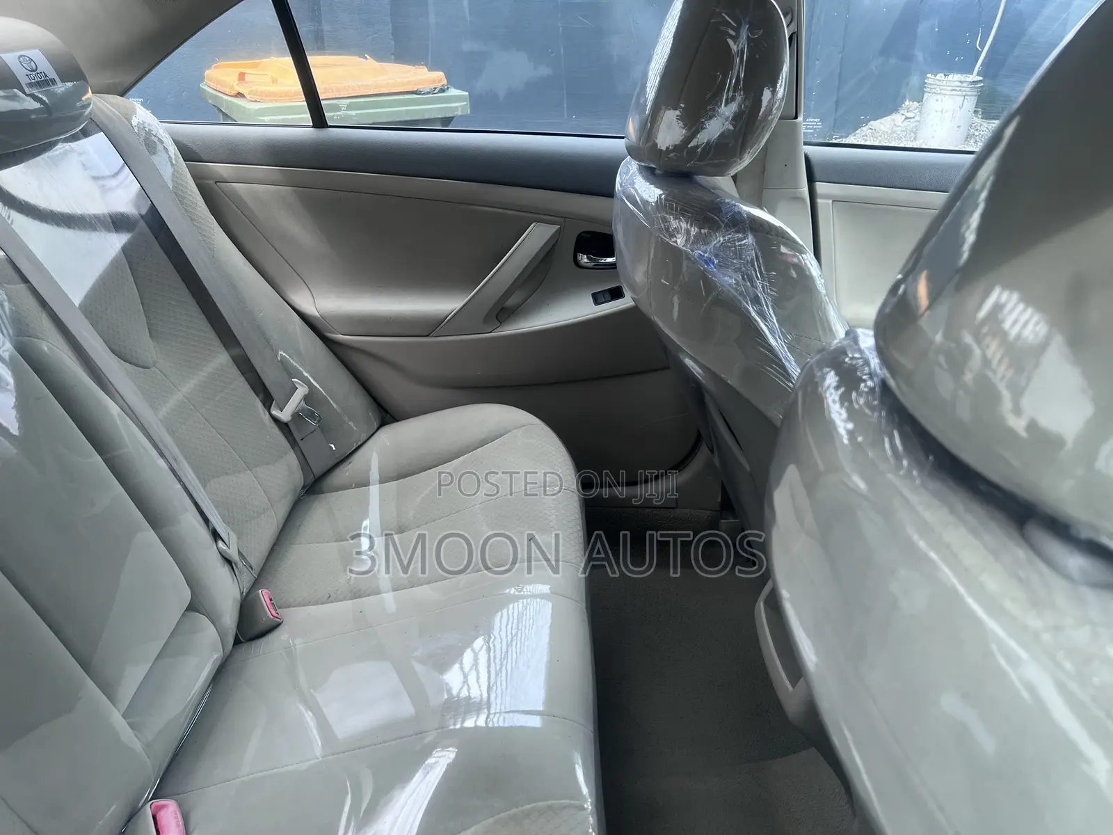 Toyota Camry LE 4dr Sedan (2.4L 4cyl 5A) 2009 Green