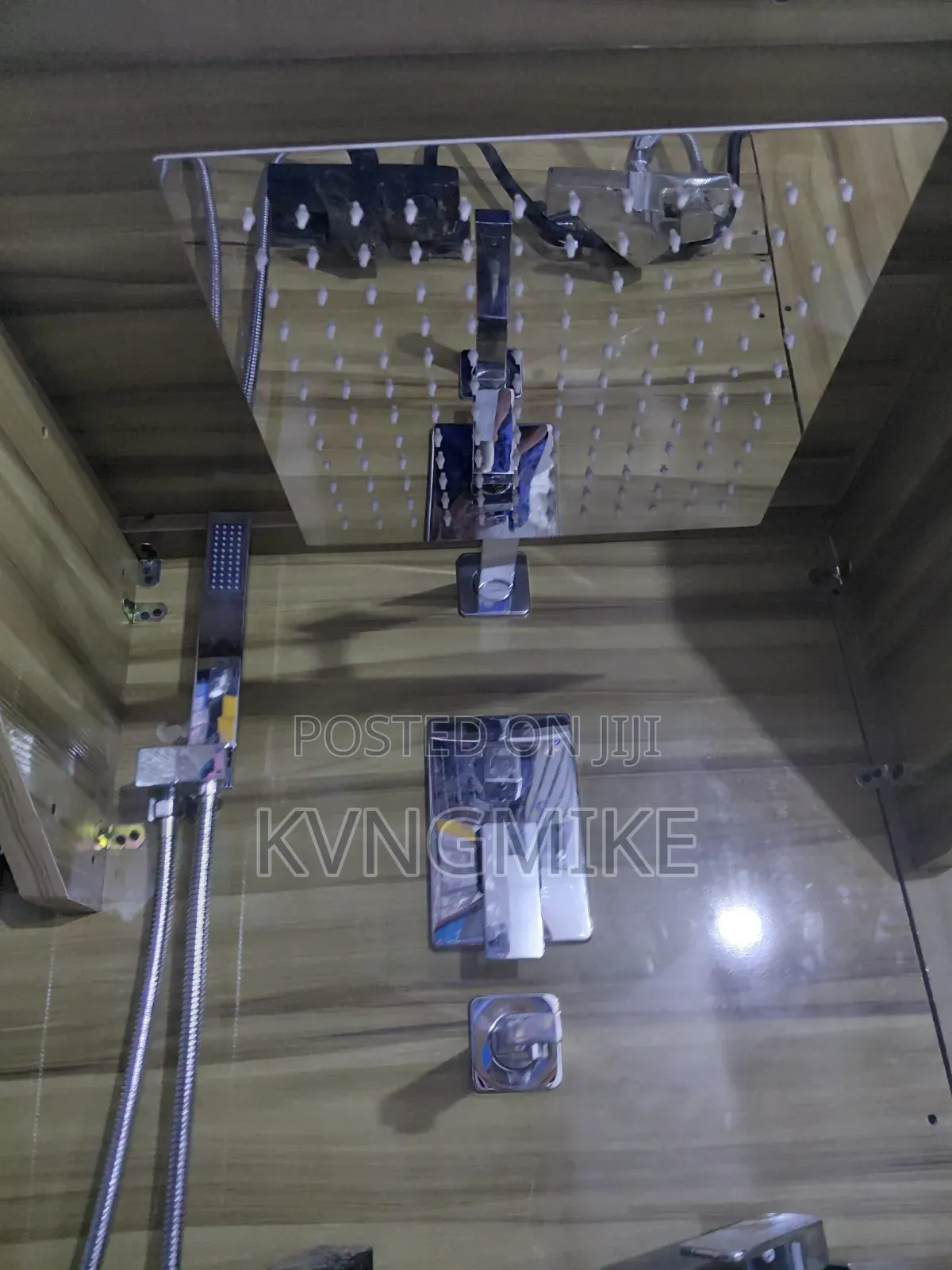 Conceal Mixer Shower (5way)