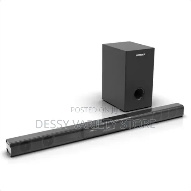 Tedber Bolan 900d 2.1 Hometheater Cinematic Soundbar With Subwoofer