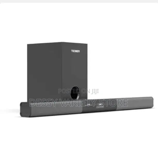 Tedber Bolan 900d 2.1 Hometheater Cinematic Soundbar With Subwoofer