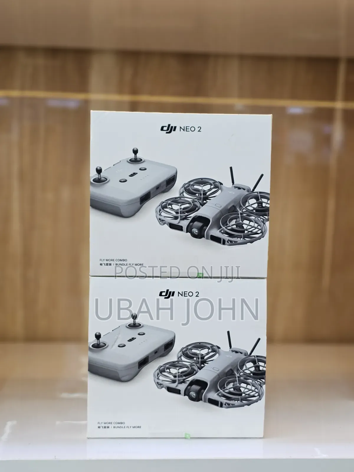 Brand New Dji Neo 2 Fly More Combo Drone