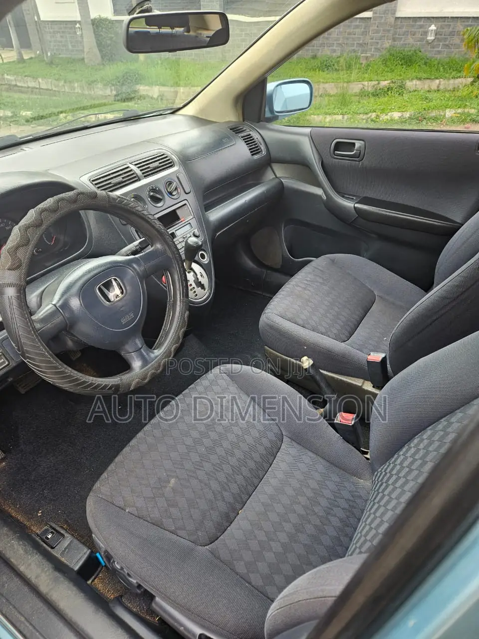 Honda Civic 2.2i-CTDi Comfort 2006 Blue