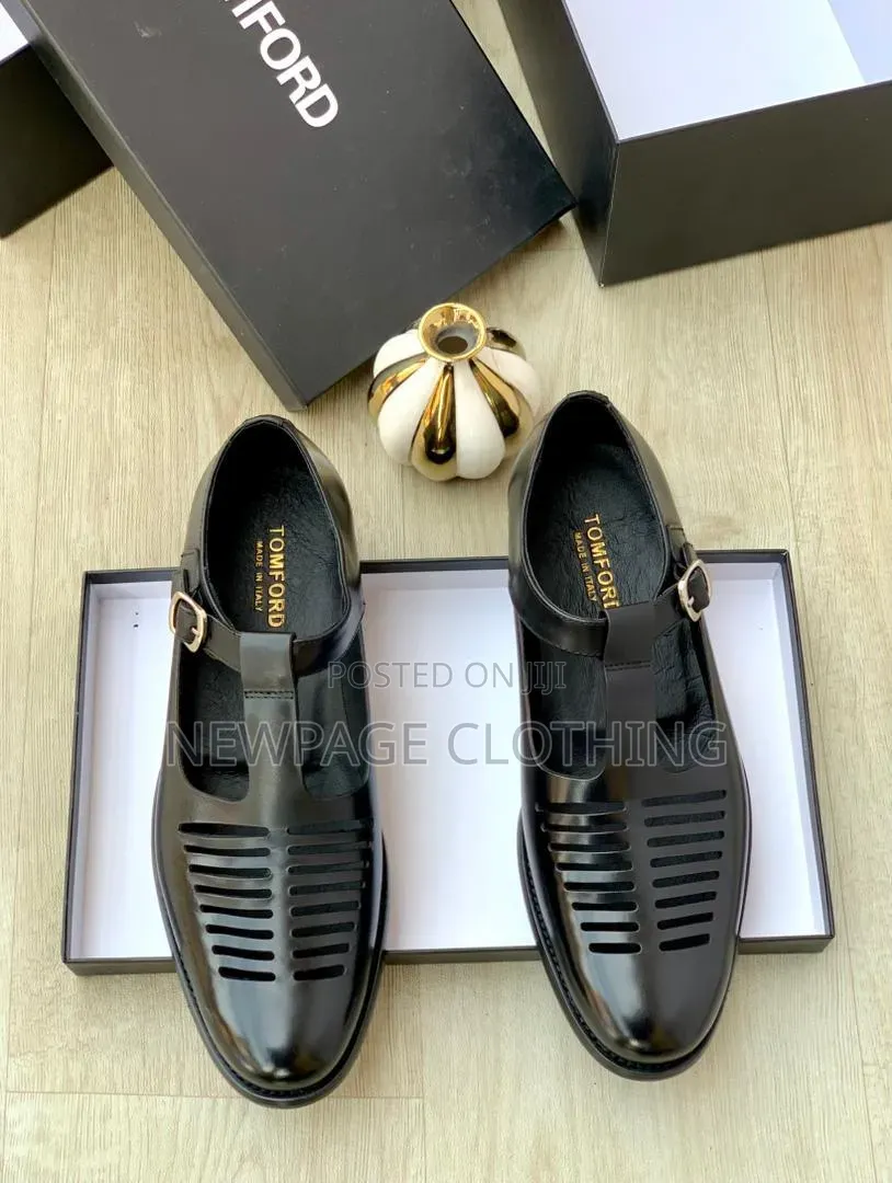 Executive Leather Shoes Collection | Affordable Premium Quality