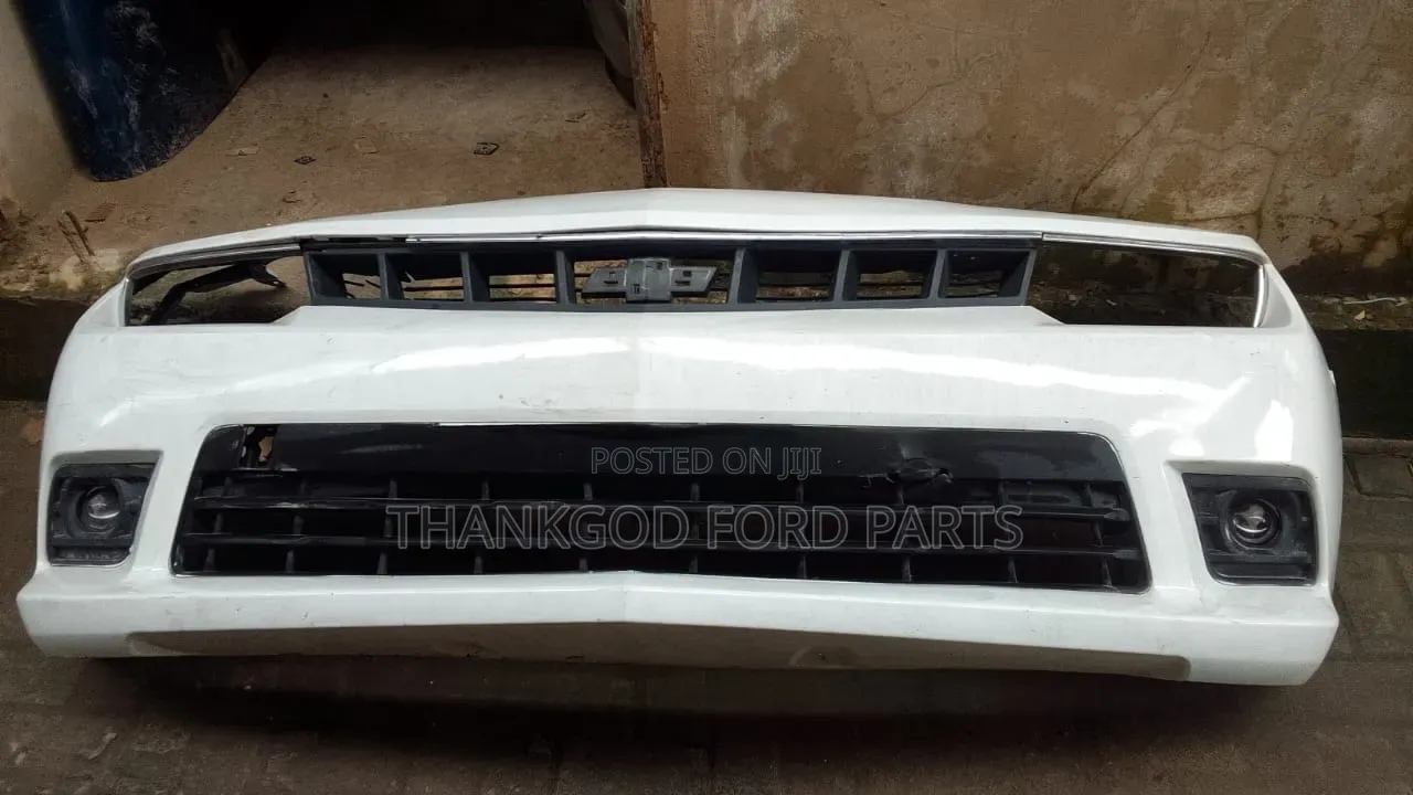 Front Bumper Chevrolet Camaro 2012-2013-2014-2015
