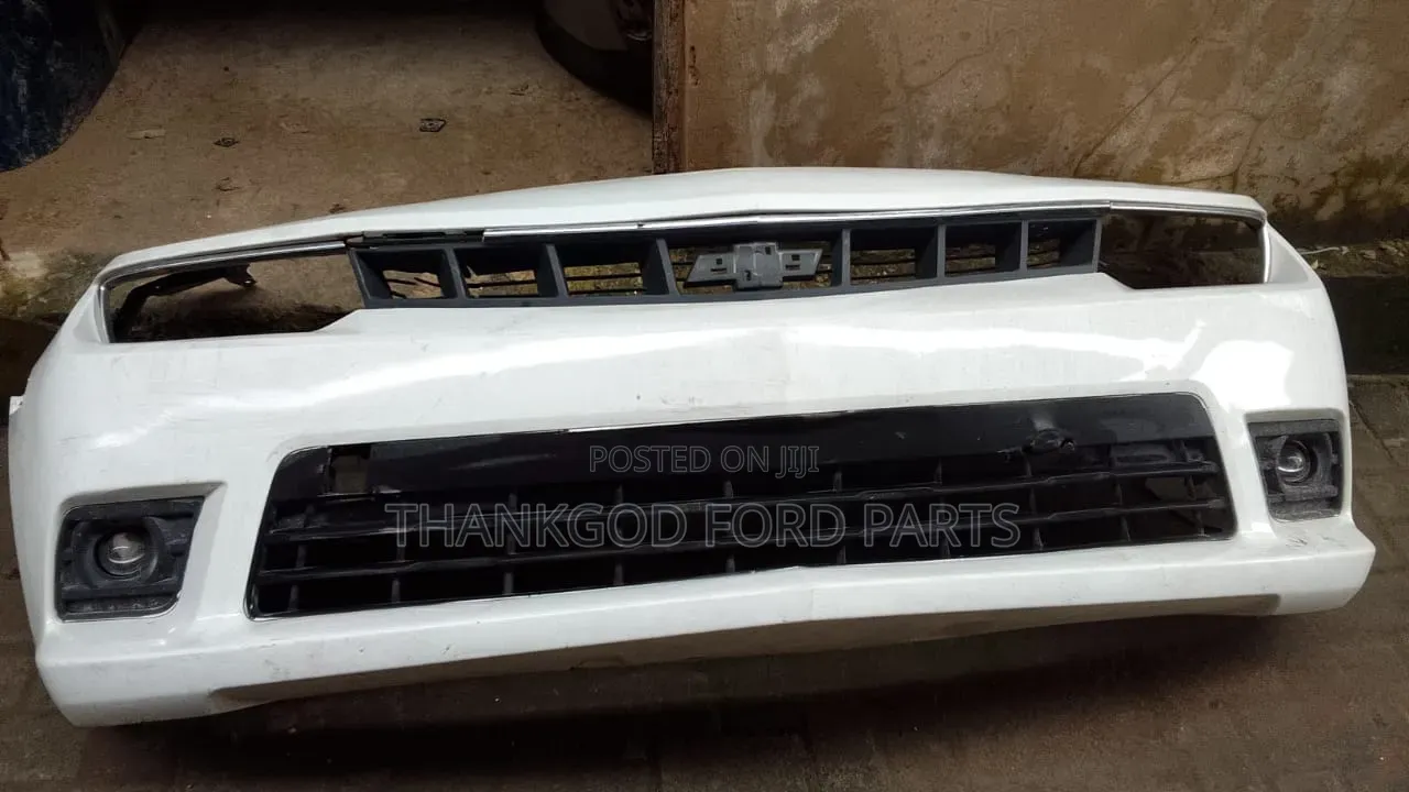 Front Bumper Chevrolet Camaro 2012-2013-2014-2015