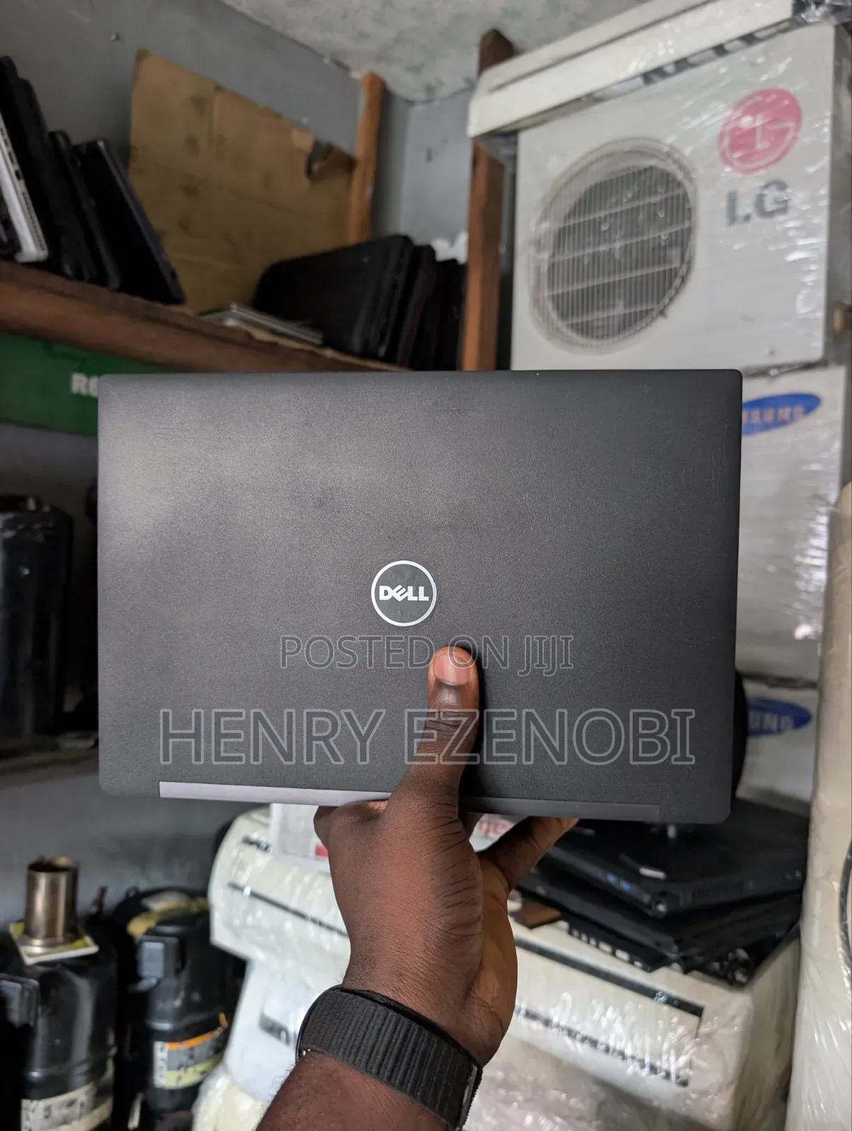 Laptop Dell Latitude 7280 8GB Intel Core i5 SSD 128GB