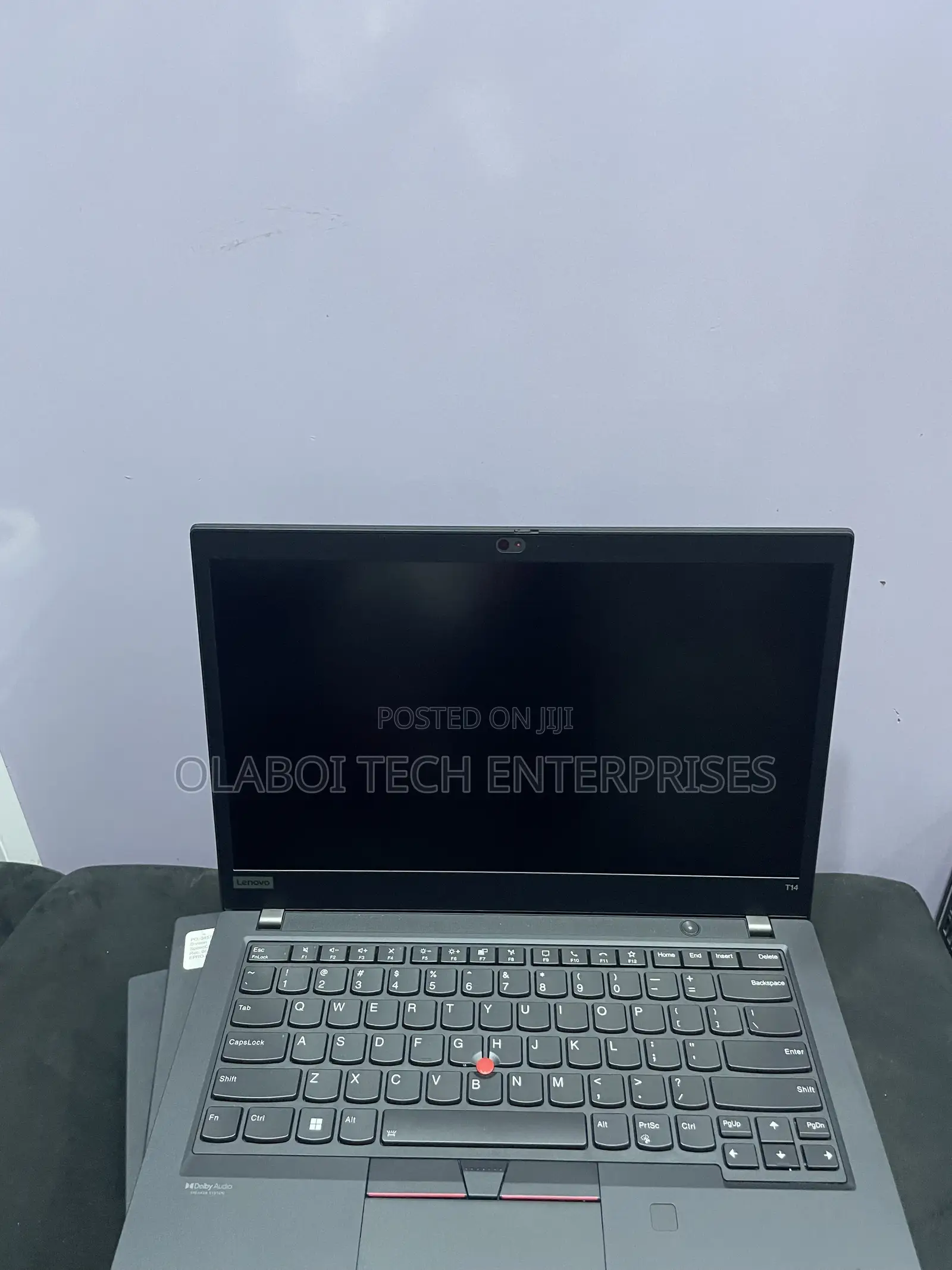 Laptop Lenovo ThinkPad T14 G2 16GB Intel Core i7 SSD 256GB