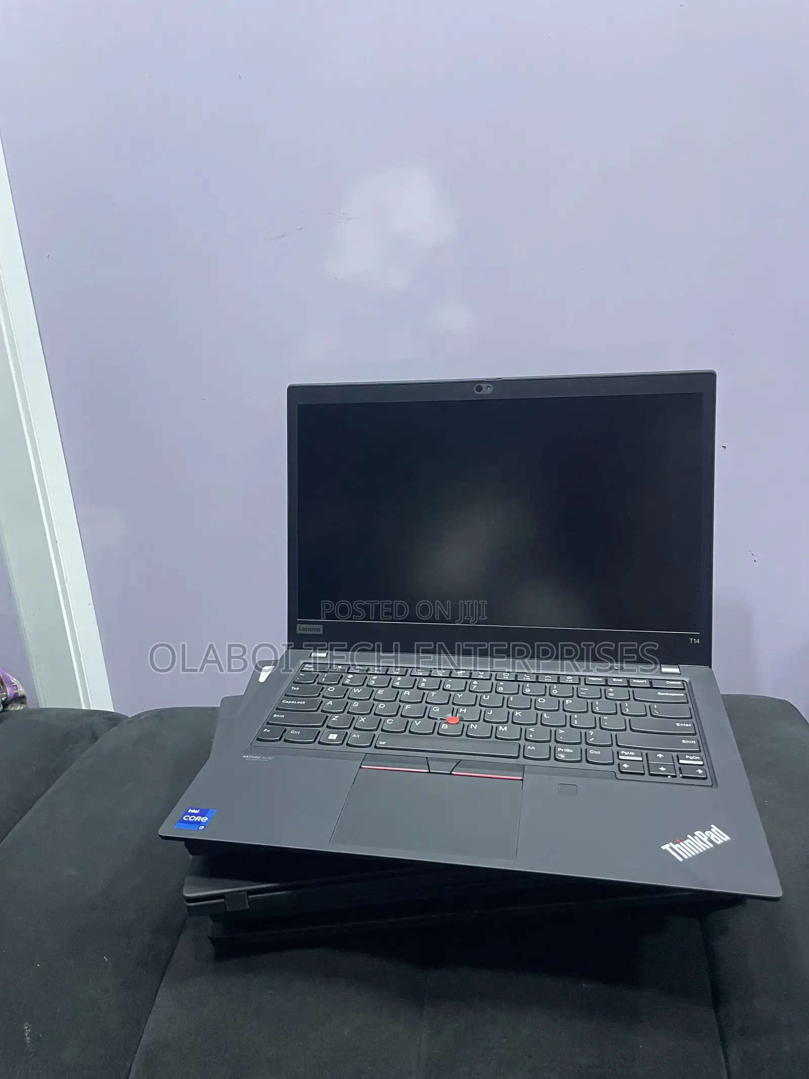 Laptop Lenovo ThinkPad T14 G2 16GB Intel Core i7 SSD 256GB