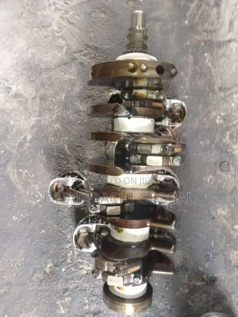Standard Crankshaft for Range Rover Sport