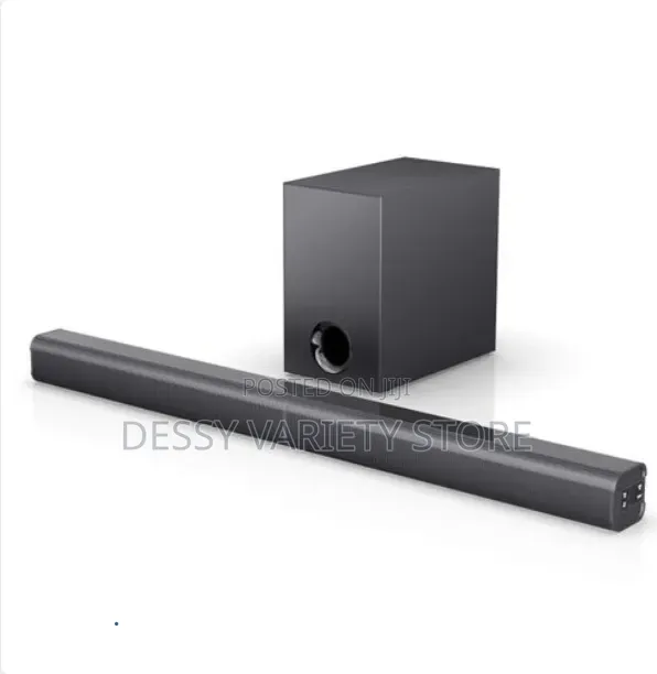 Tedber Spectra 850q Go Surround; Long Soundbar With Subwoofer