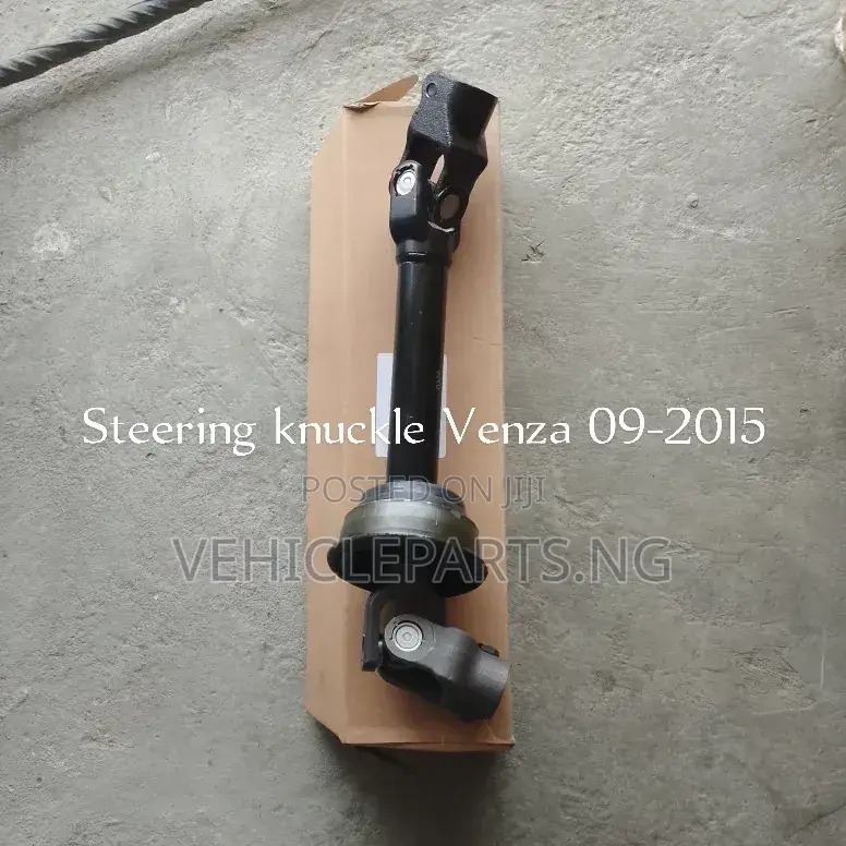 Steering Shaft Knuckle Toyota Highlander/Venza 2008-2019