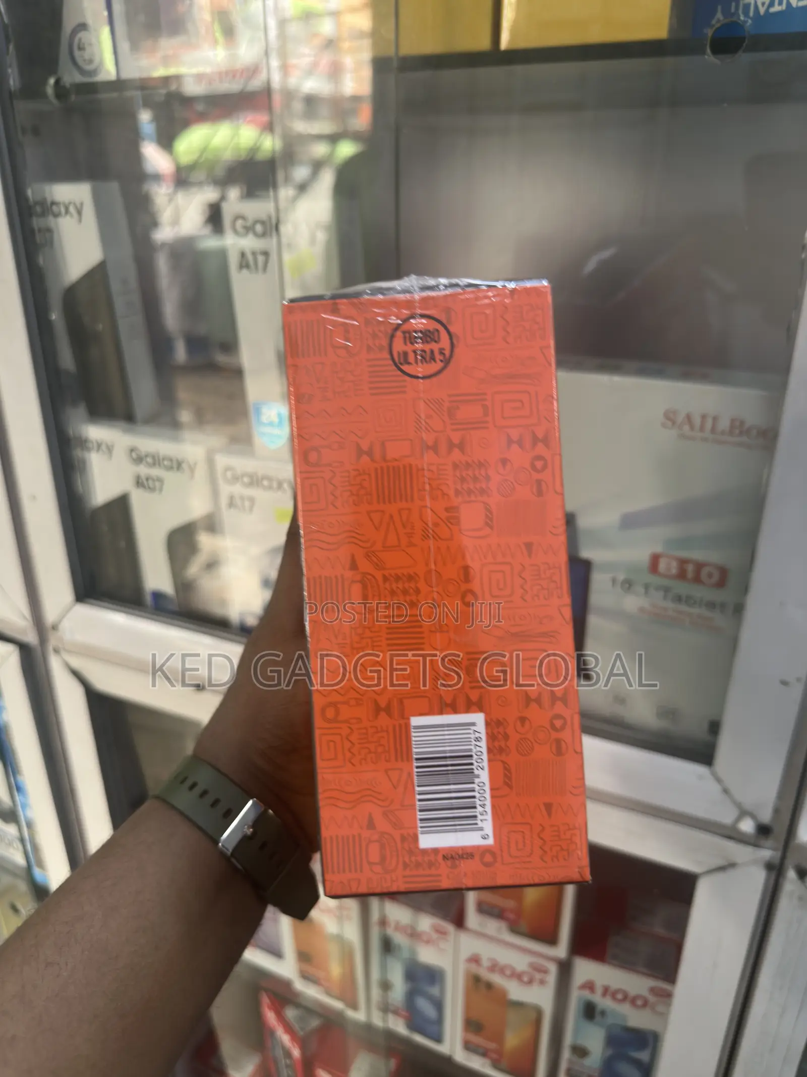 New Age 55,000mah Power Bank