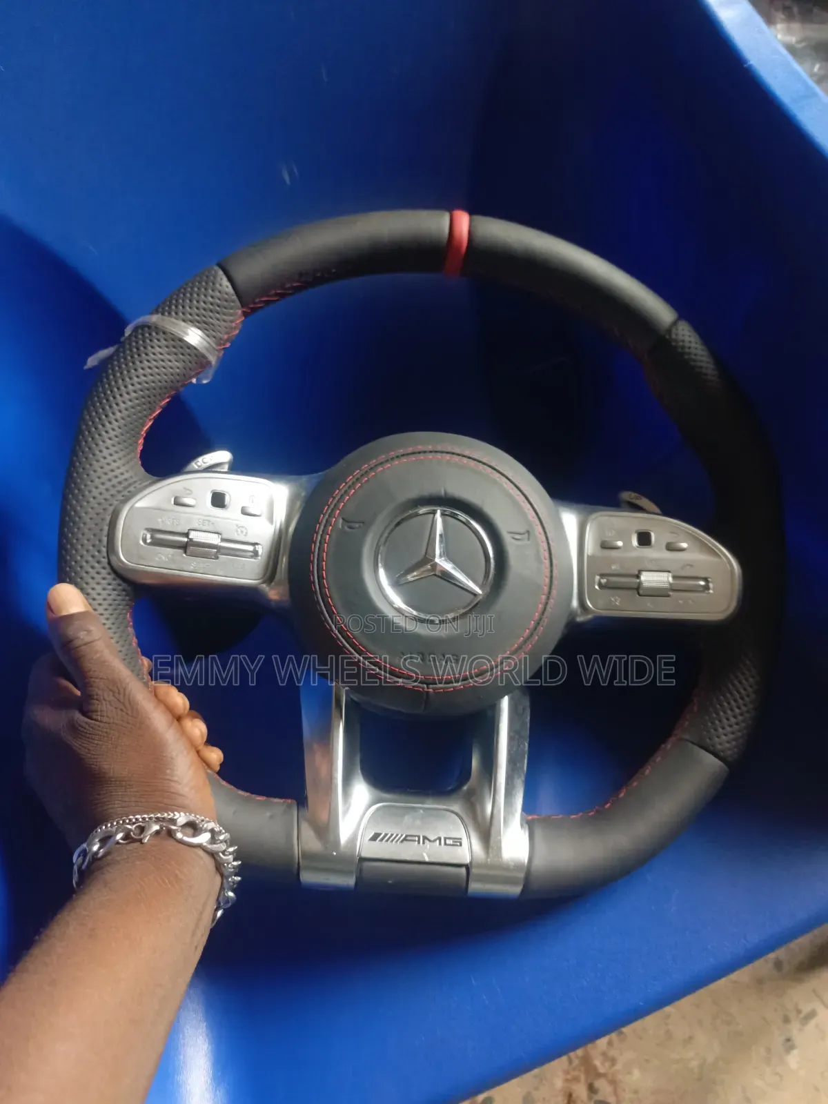 Upgrade Ur Sterring Wheel to New Model Drive in Style