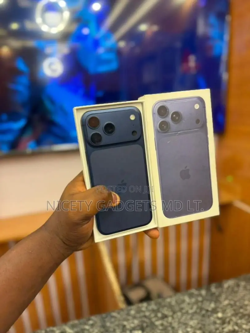 Apple iPhone 17 Pro Max 256 GB Silver