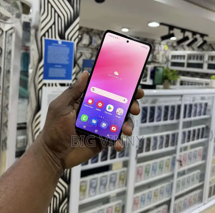 New Samsung Galaxy A53 5G 128 GB Black