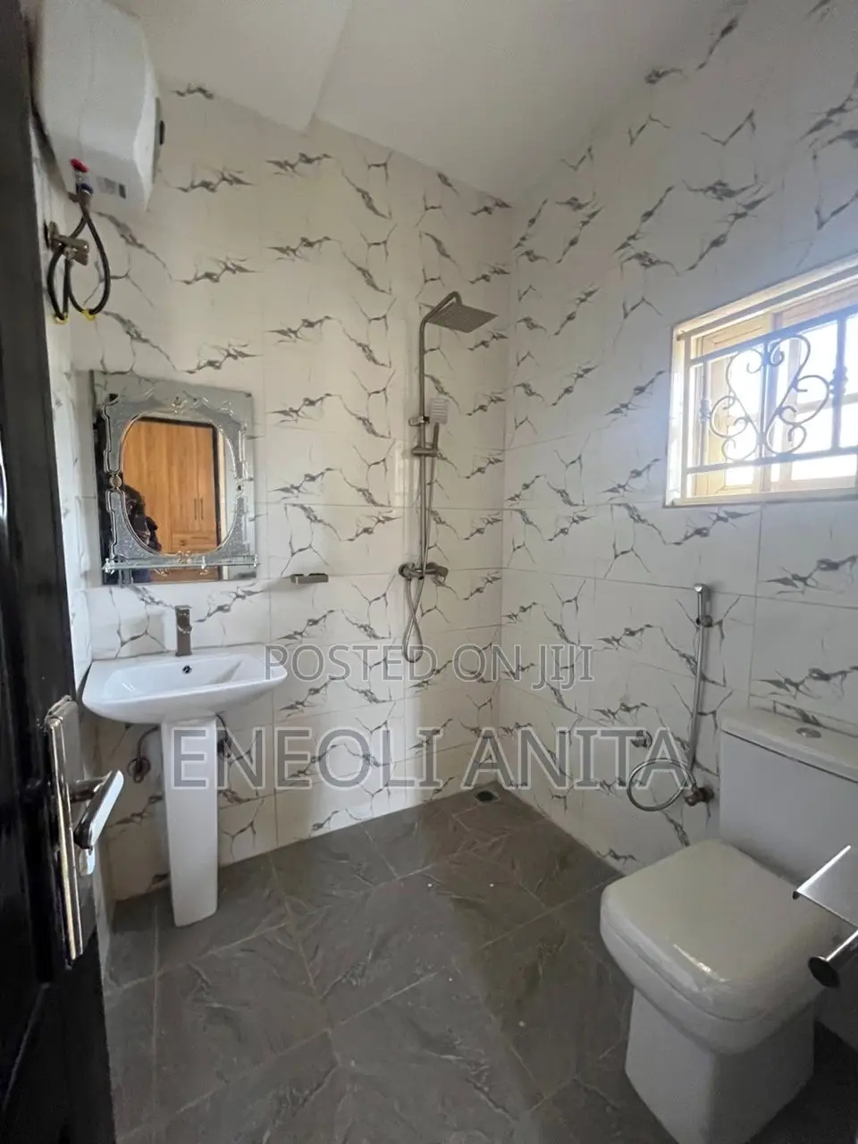 3bdrm Duplex in Mabushi for sale