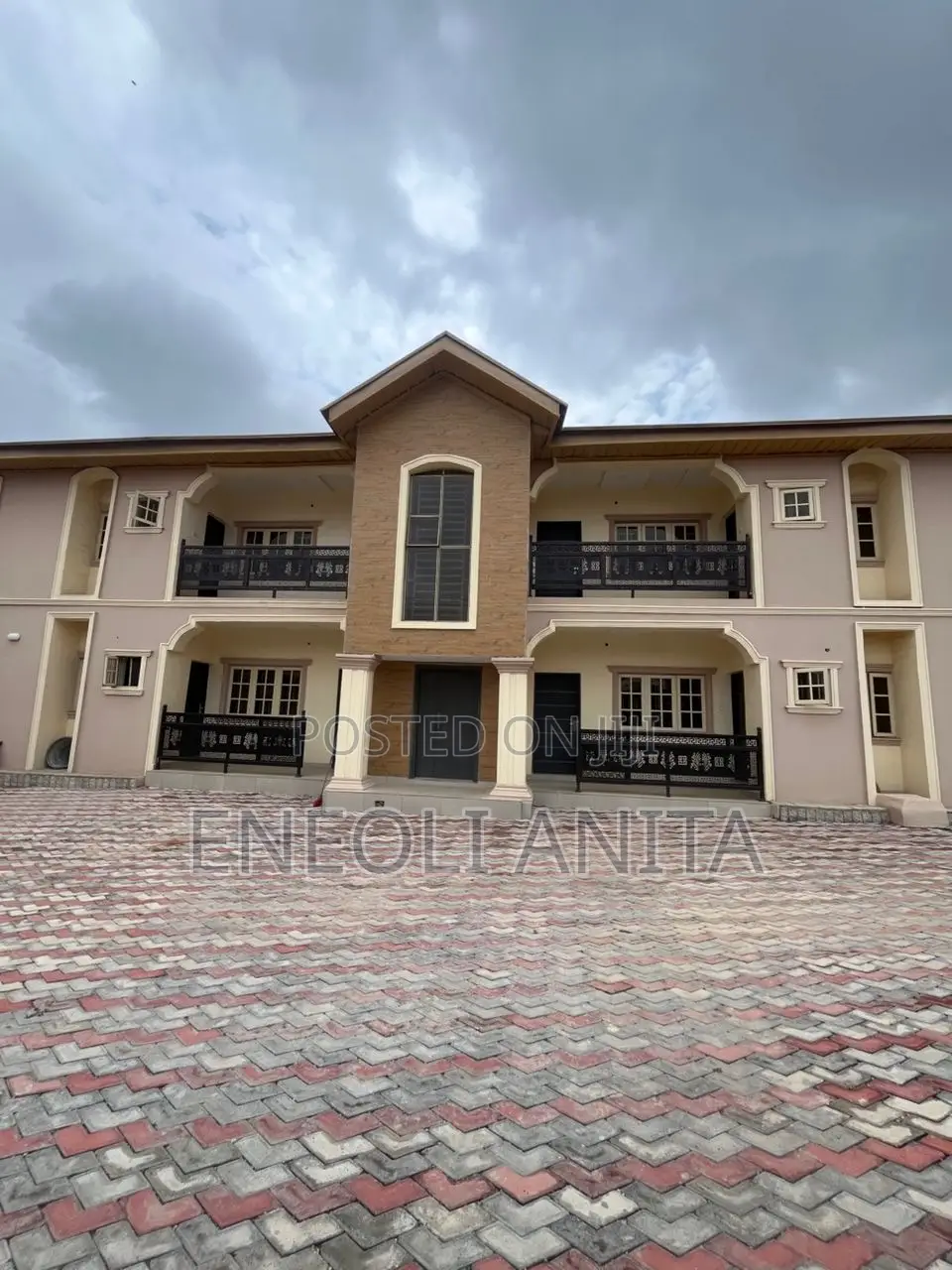 3bdrm Duplex in Mabushi for sale