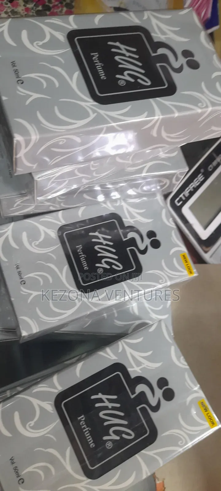 Hug Perfume 50ml