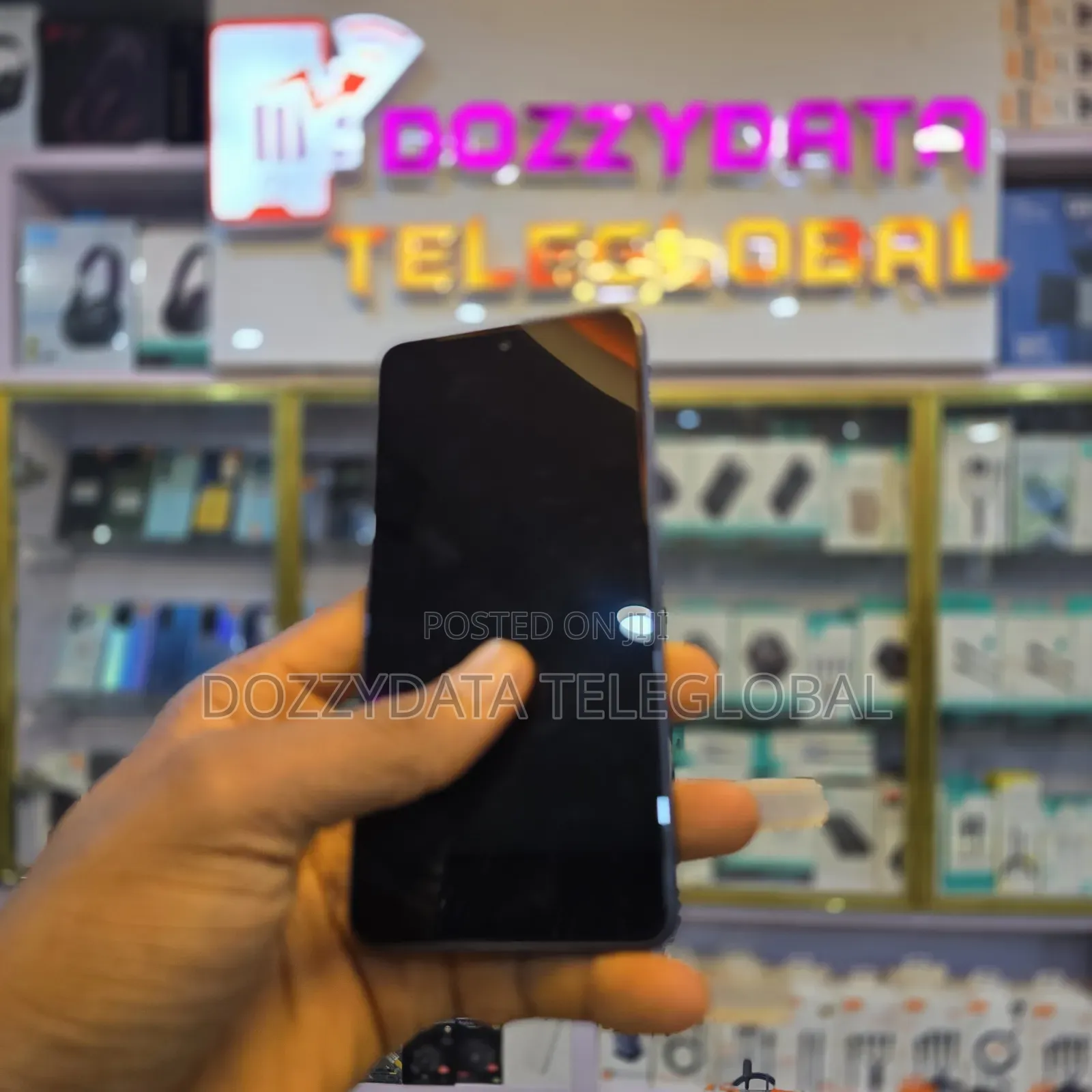 Samsung Galaxy S21 FE 5G 256 GB Black