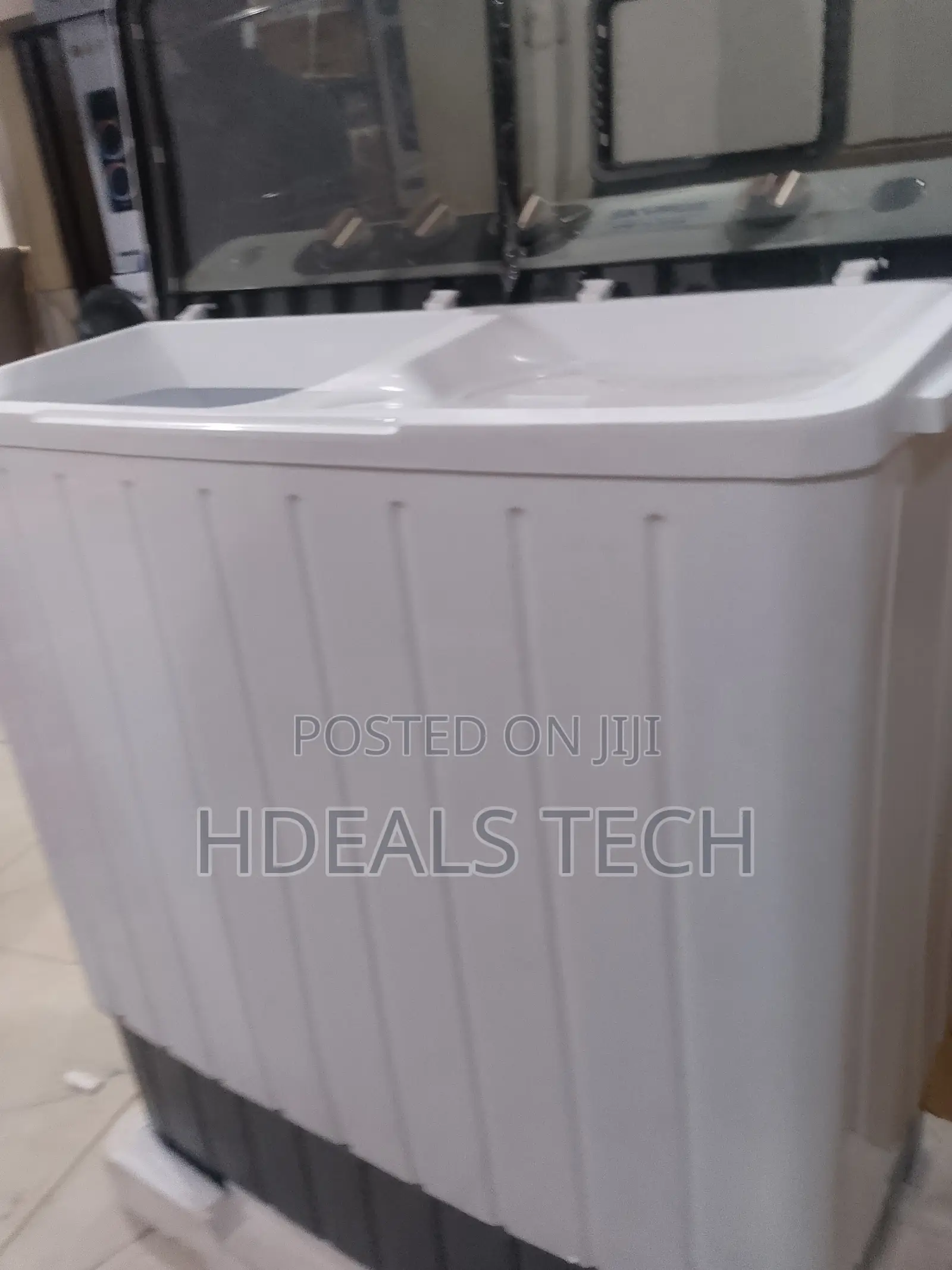 Skyrun 11kg Air Turbo Washing Machine