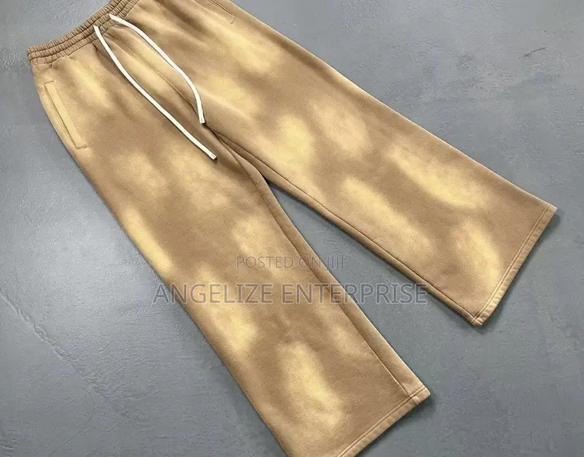 Luxury Unisex Vintage Trousers