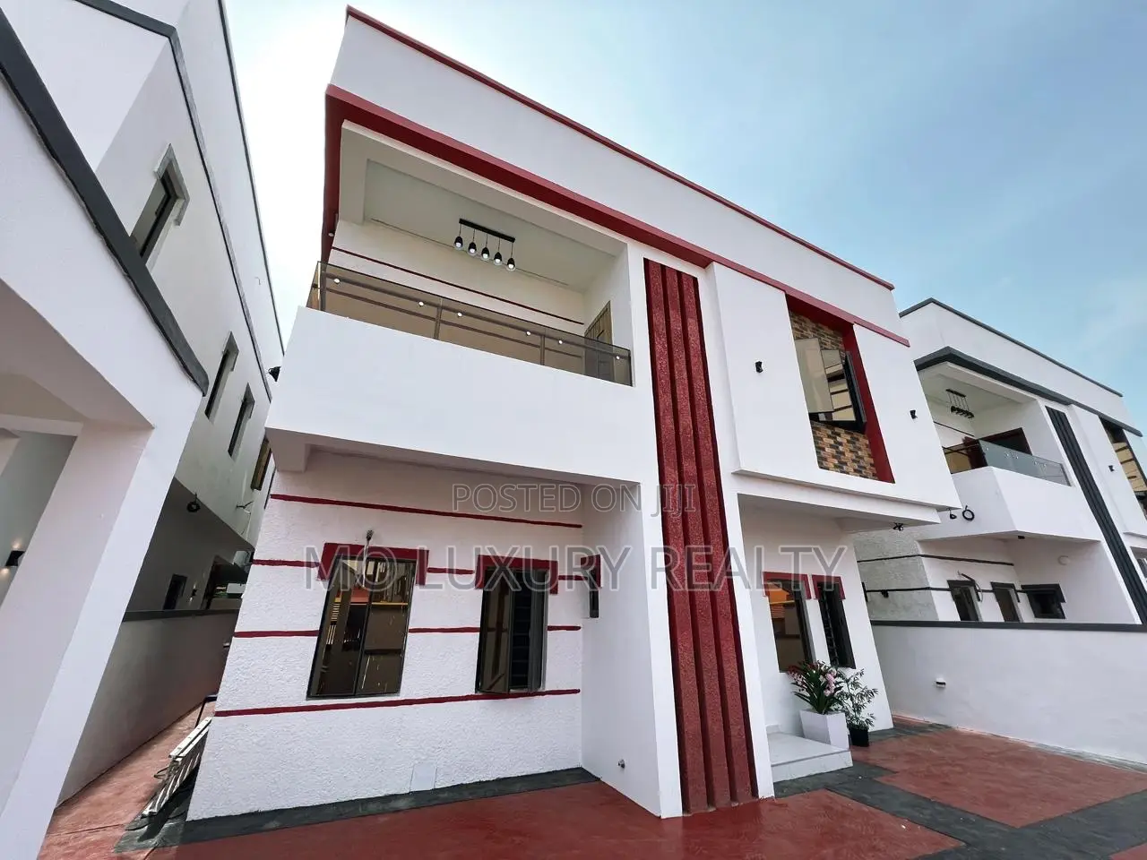 4bdrm Duplex in Ikate for rent