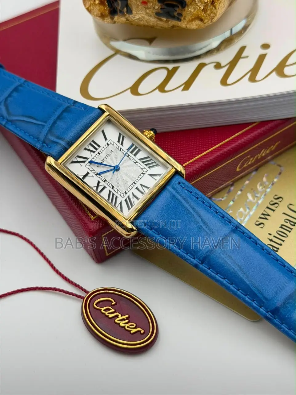 High Quality Cartier Stock Watch for Male Nd Female