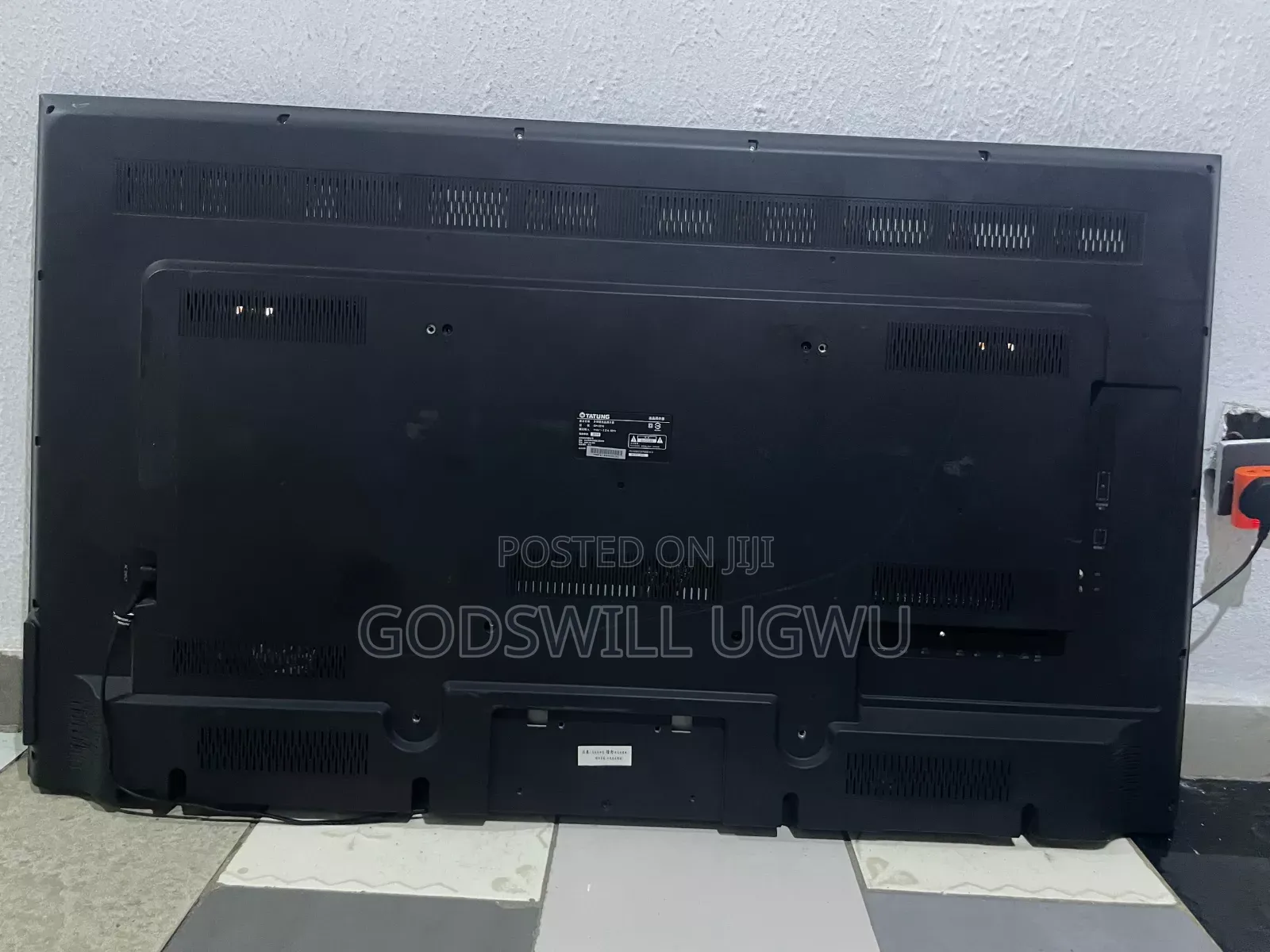 The Tatung Dh-5510 Is a 55-Inch Full Hd Led TV