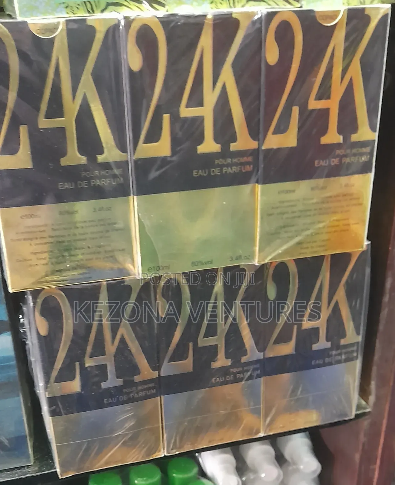 Perfume 100ml