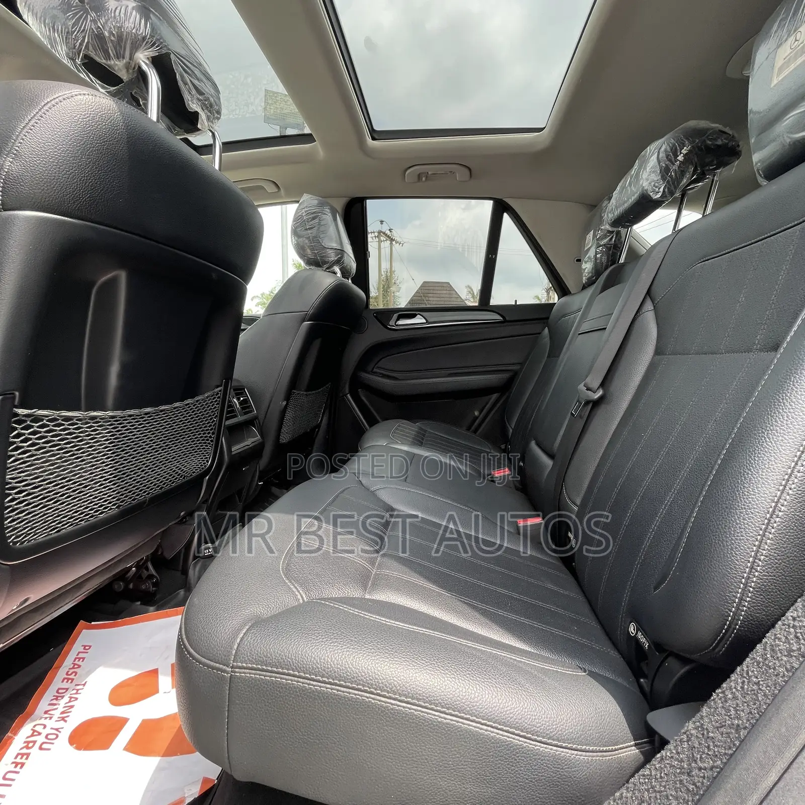 Mercedes-Benz GLE-Class AMG GLE 43 4MATIC 2018 White