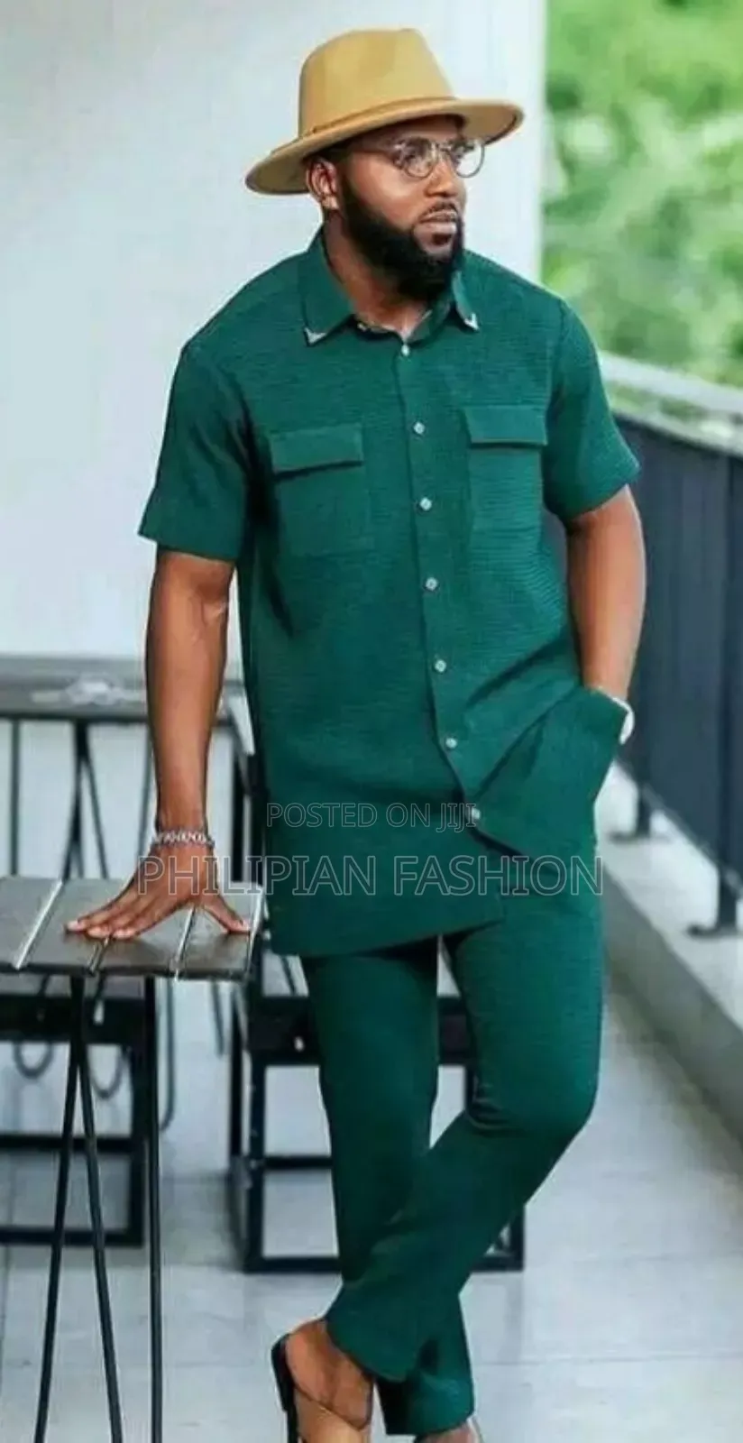 Men 2piece