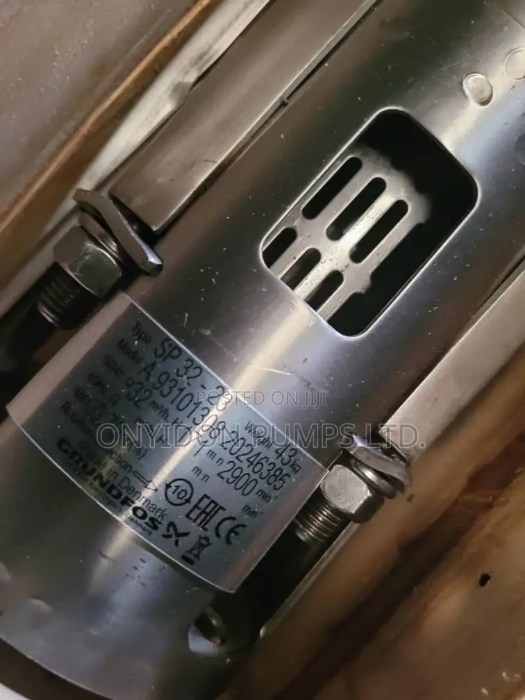 Grundfos Submersible Sp32-23