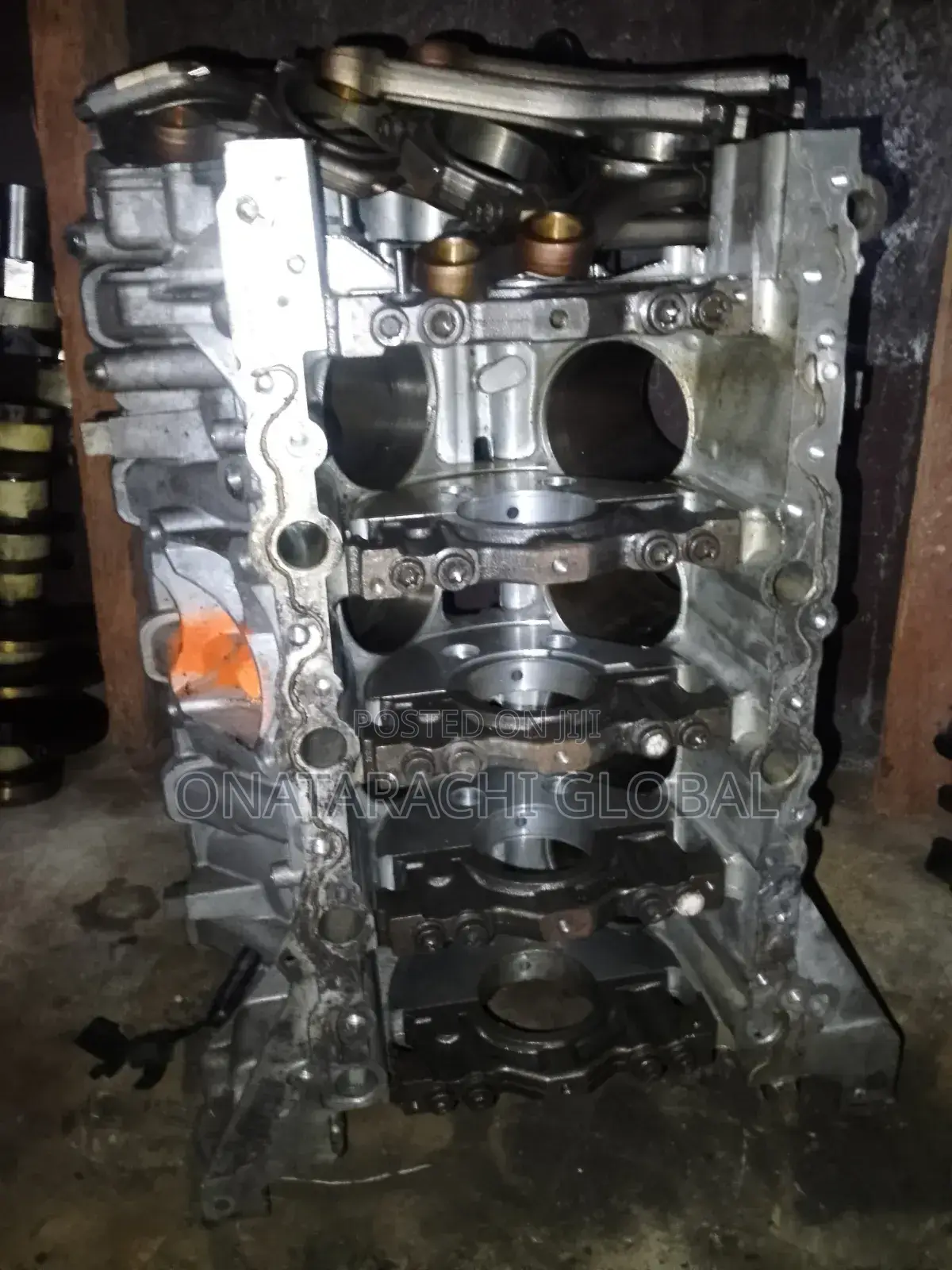 Standard Crankshaft for Range Rover Sport