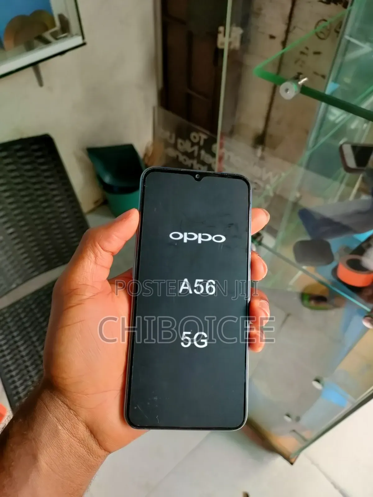 Oppo A56 5G 256 GB