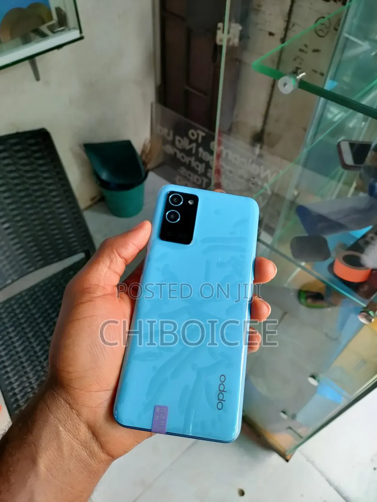 Oppo A56 5G 256 GB