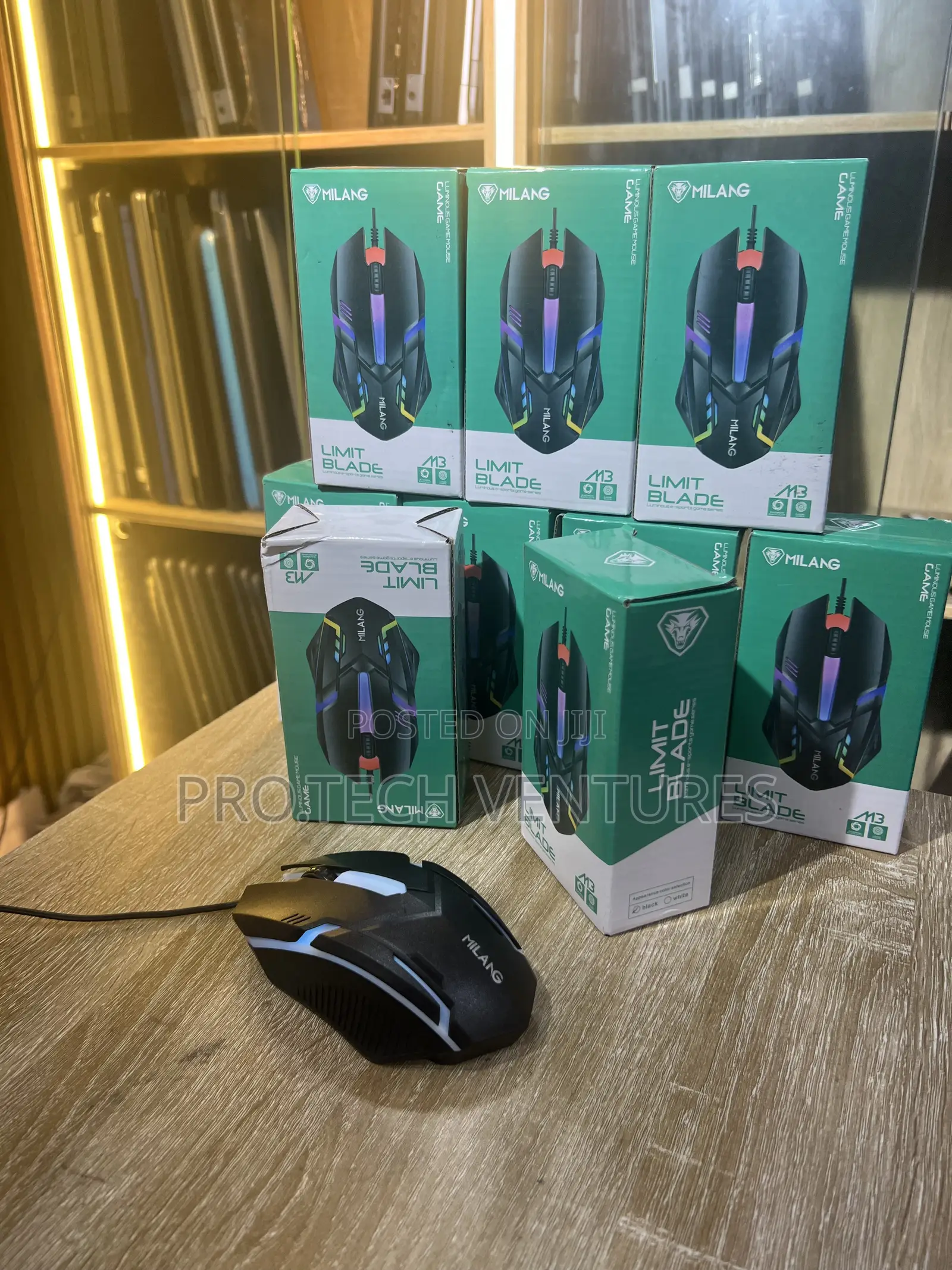 Gaming Mouse