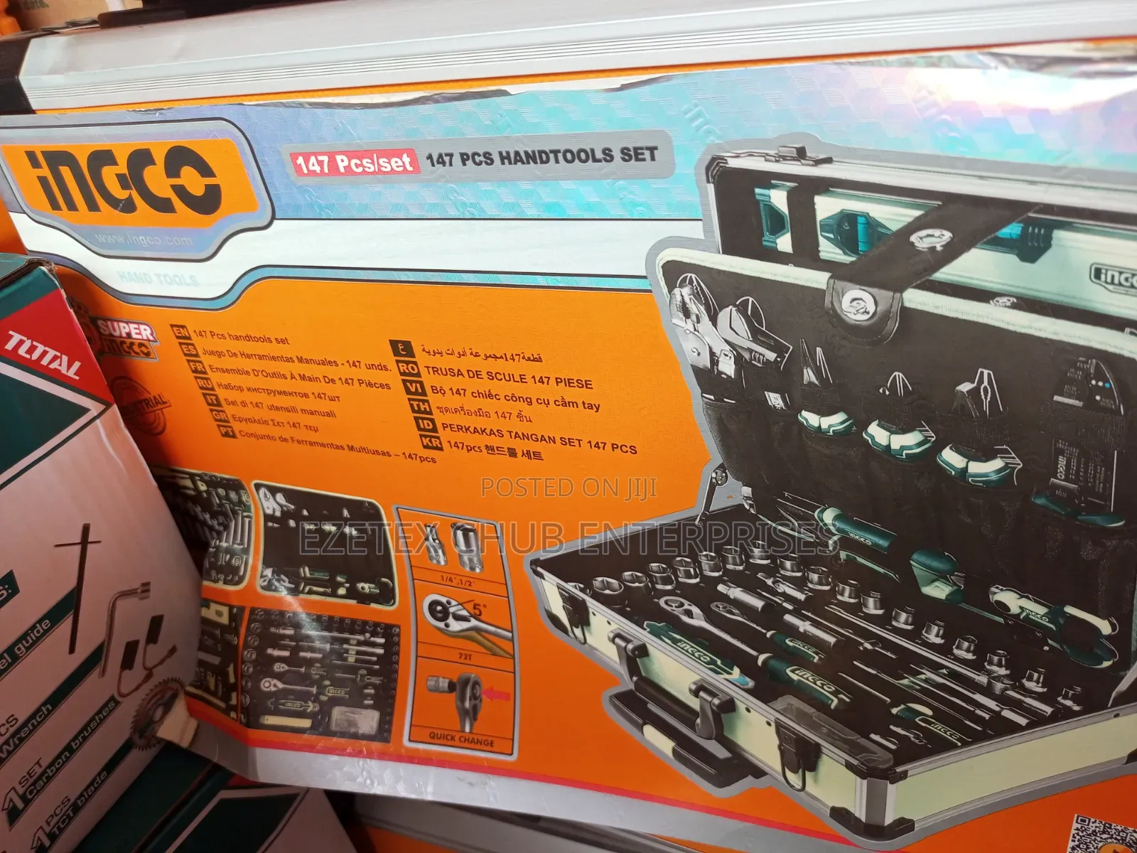 Hand Tools Set