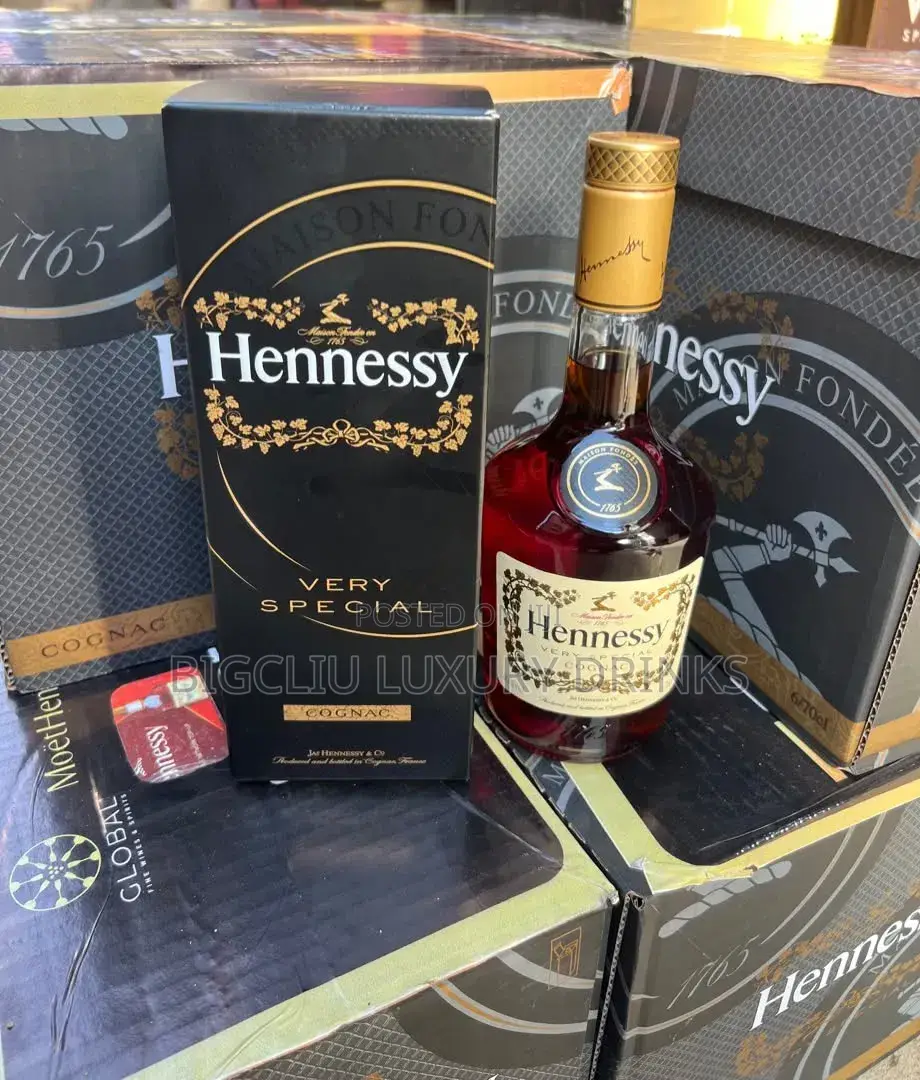 Hennessy Vs