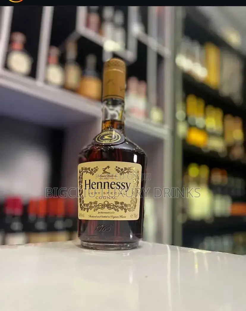 Hennessy Vs