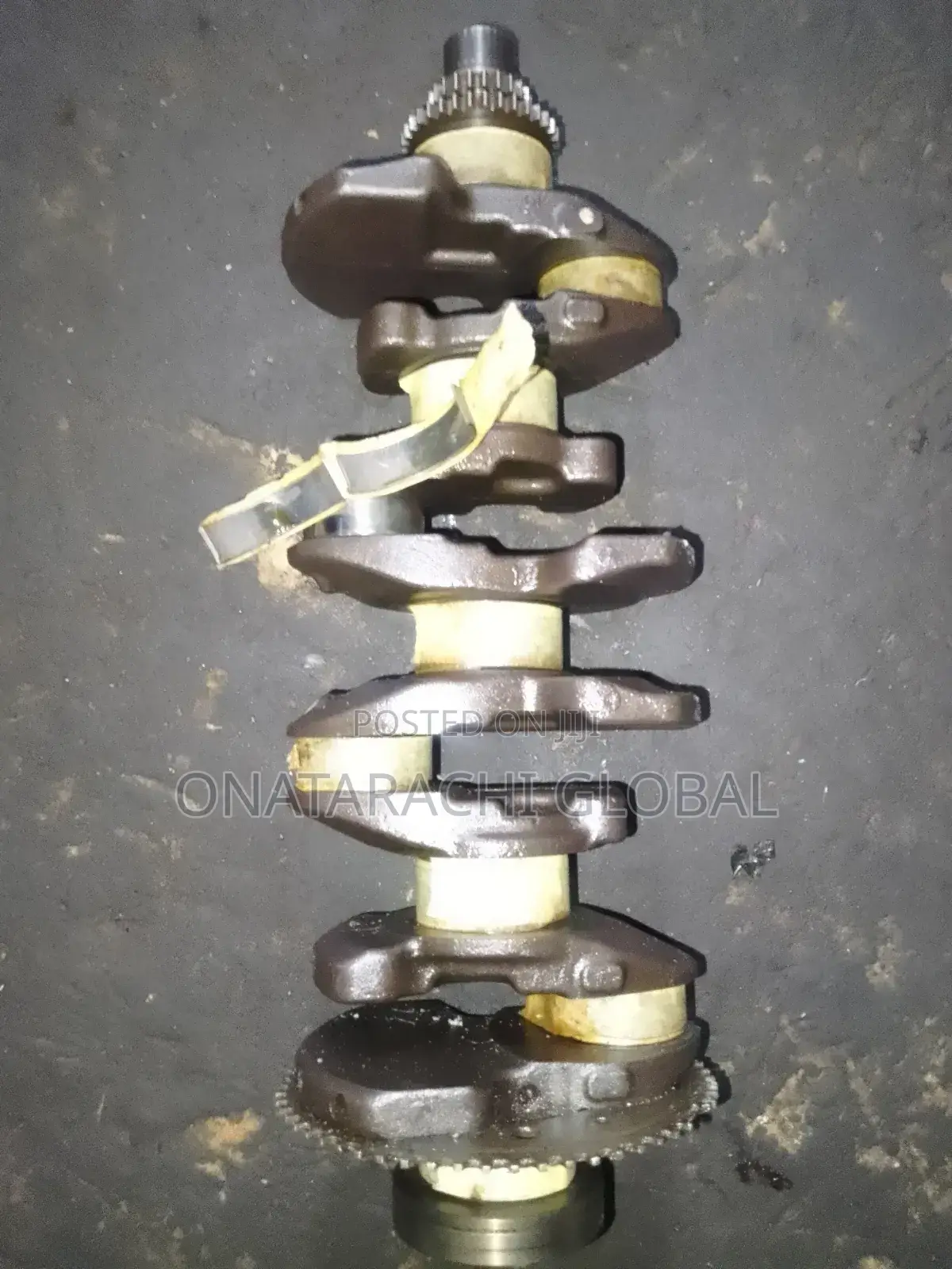 Standard Crankshaft for Honda Accord 2013-16