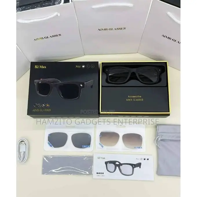 Aimb S2 Smart Glasses