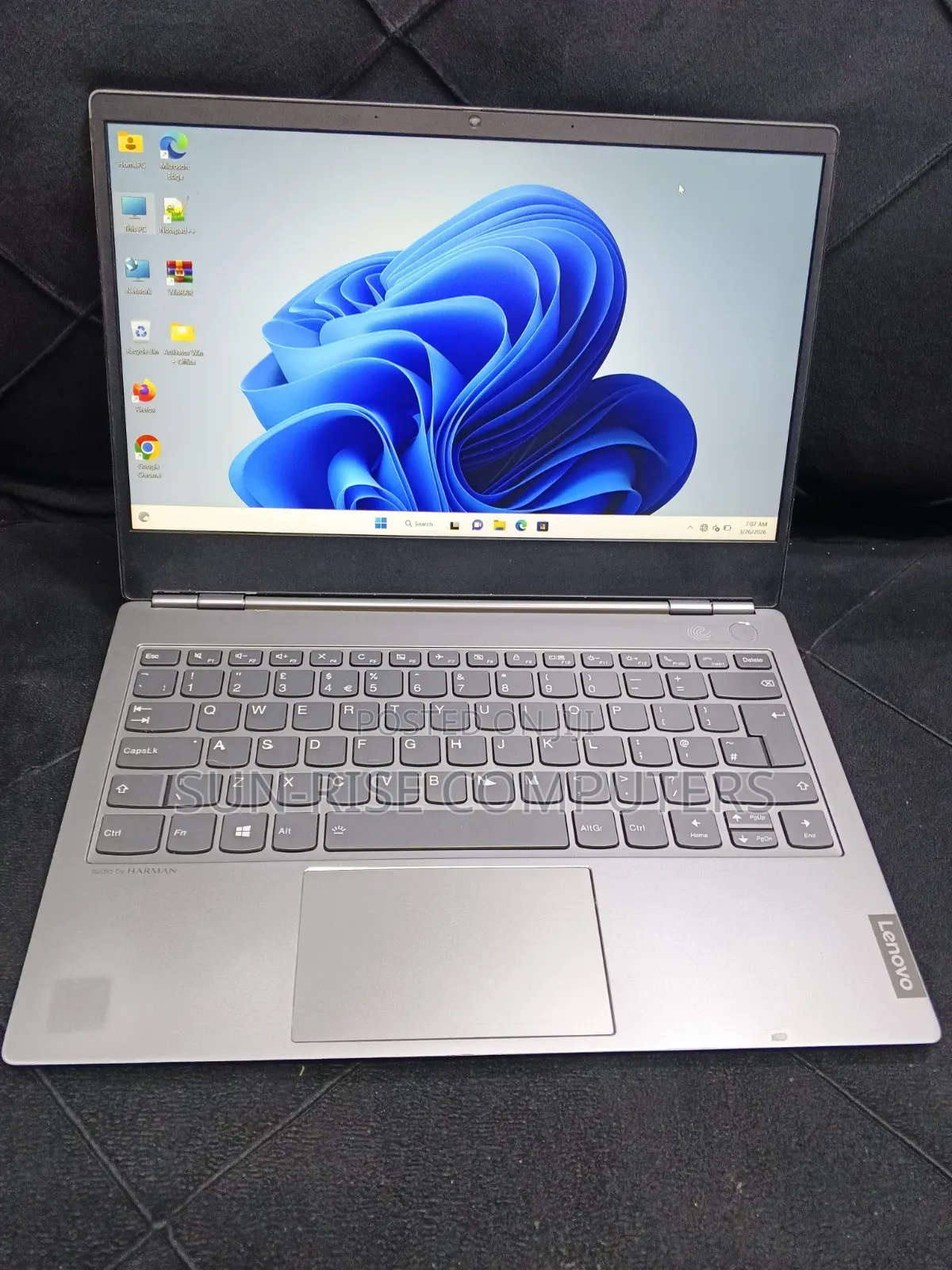 Laptop Lenovo ThinkBook 13 8GB Intel Core i5 SSD 256GB
