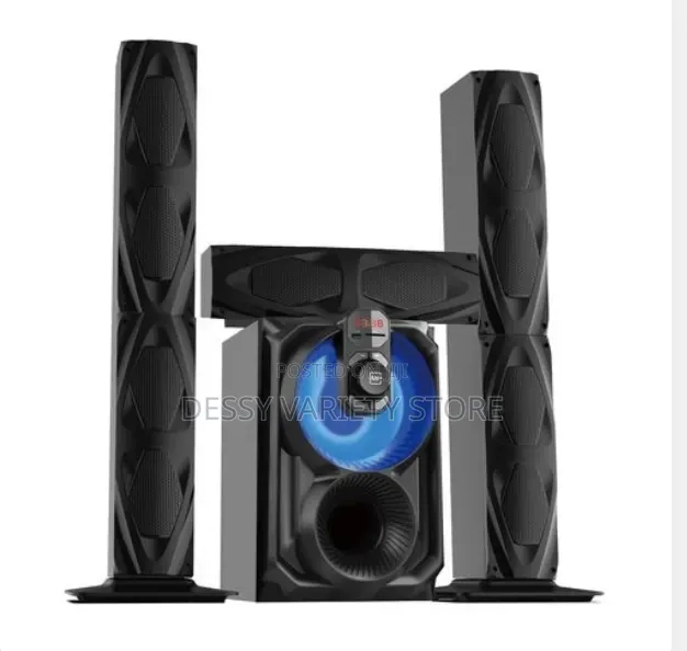 Mi+ 3.1ch Home Theater Multimedia Bluetooth Speaker System