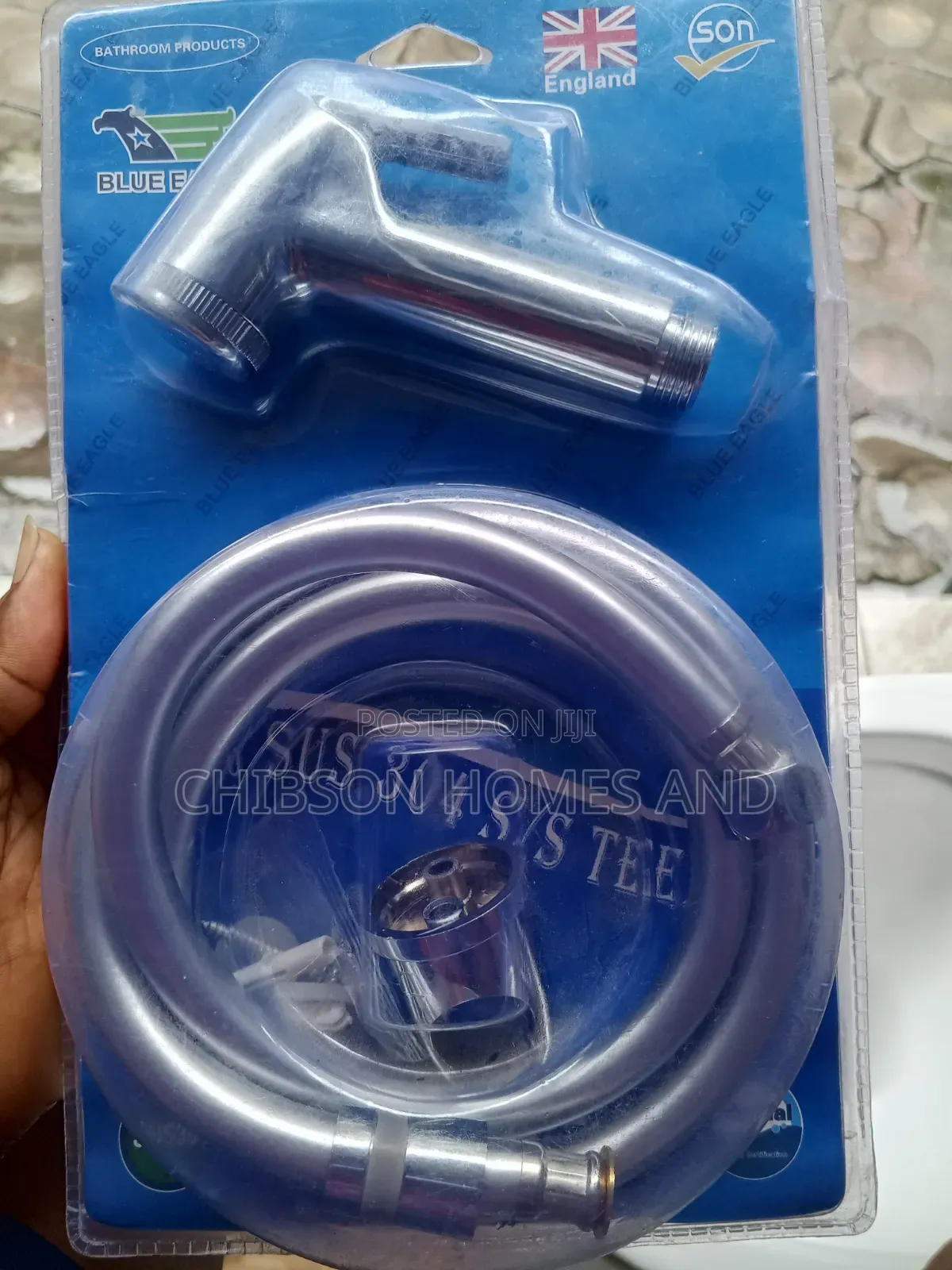 304 Stainless Steel Toilet Bidet Spray Set