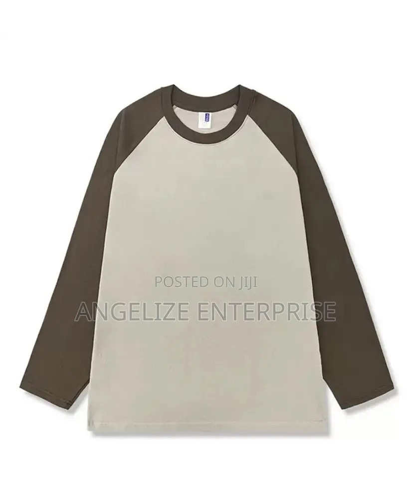 Raglan Unisex Shirt 260gsm